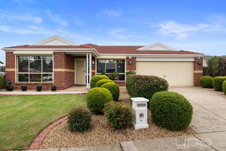 Main view of Homely house listing, 14 Stanley Crescent, Brookfield VIC 3338