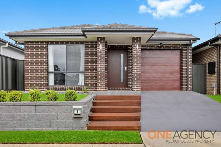 Main view of Homely house listing, 5 Gray Street, Leppington NSW 2179