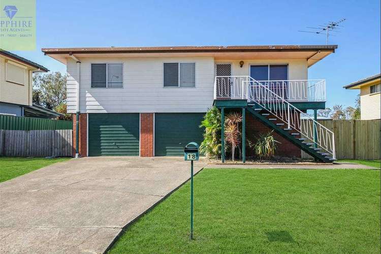 Main view of Homely house listing, 18 Cullimore Street, Bald Hills QLD 4036