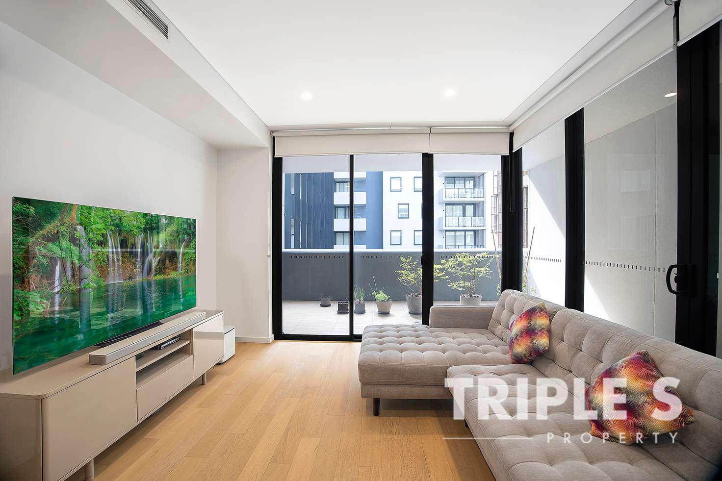 Main view of Homely apartment listing, 306/12 Paul Street, Zetland NSW 2017