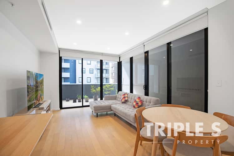 Second view of Homely apartment listing, 306/12 Paul Street, Zetland NSW 2017