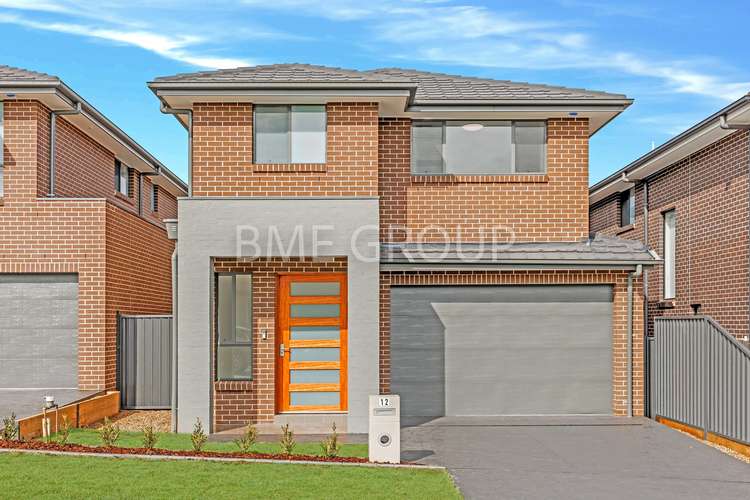 Main view of Homely house listing, 12 Panton Street, Rouse Hill NSW 2155
