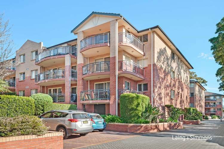 Main view of Homely apartment listing, 66/298-312 Pennant Hills Road, Pennant Hills NSW 2120