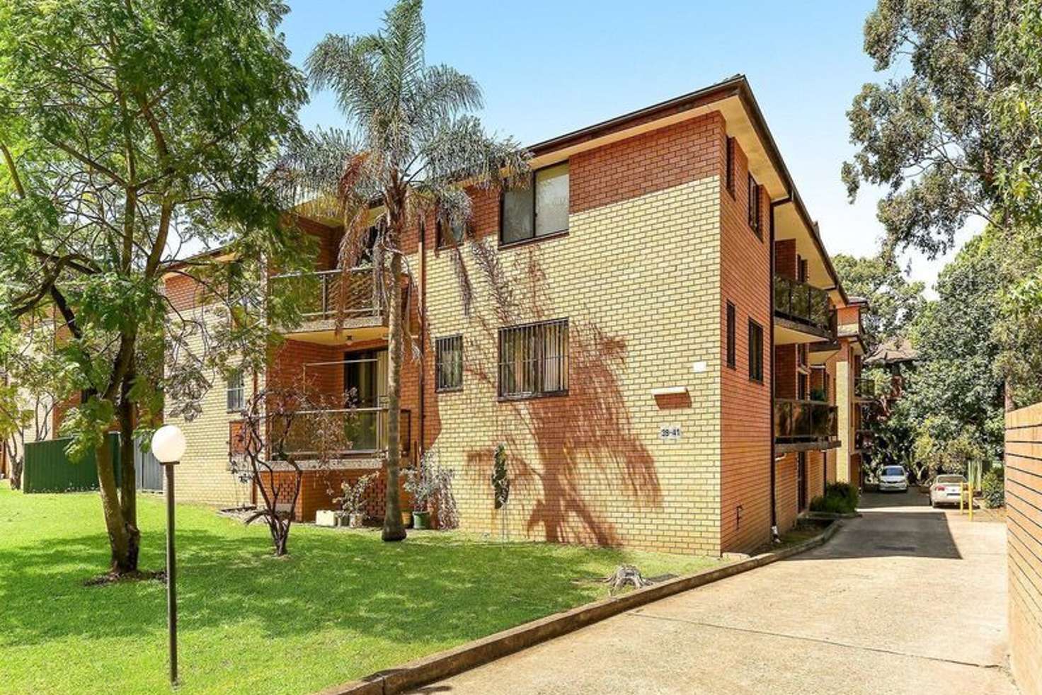 Main view of Homely unit listing, 17/39 Jacobs Street, Bankstown NSW 2200