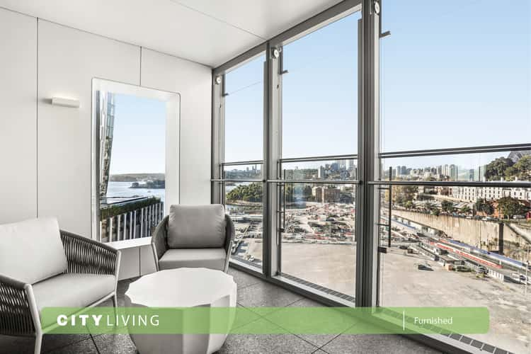 Main view of Homely apartment listing, 88 Barangaroo Avenue, Barangaroo NSW 2000