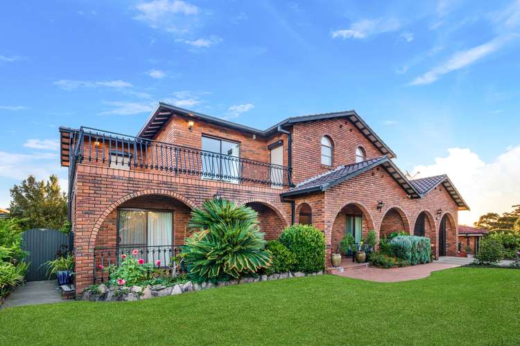 121 Cropley Drive, Baulkham Hills NSW 2153