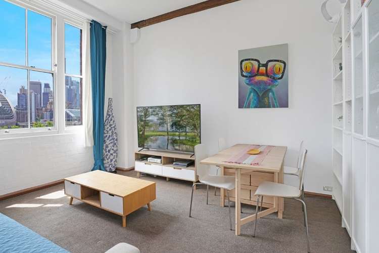 Main view of Homely apartment listing, 243 Pyrmont Street, Pyrmont NSW 2009