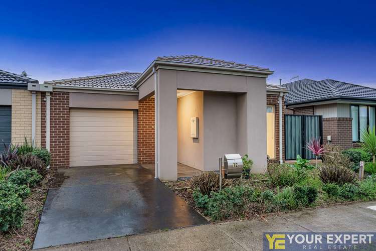 Main view of Homely house listing, 12 Wilkiea Crescent, Cranbourne North VIC 3977