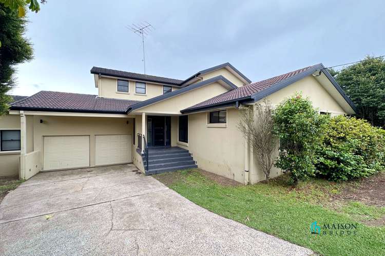 Main view of Homely house listing, 11 Lipsia Place, Carlingford NSW 2118