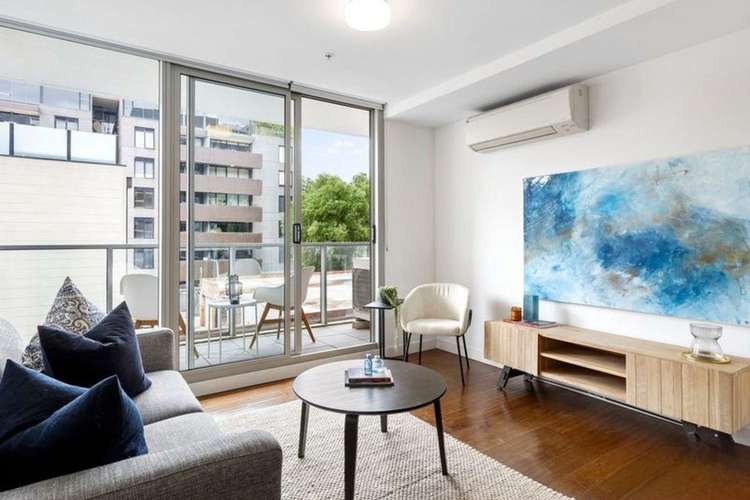 Main view of Homely apartment listing, 236/70 Nott Street, Port Melbourne VIC 3207