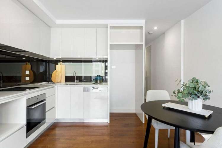 Second view of Homely apartment listing, 236/70 Nott Street, Port Melbourne VIC 3207