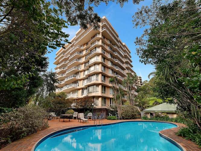 Main view of Homely apartment listing, 4B/1 Francis Road, Artarmon NSW 2064
