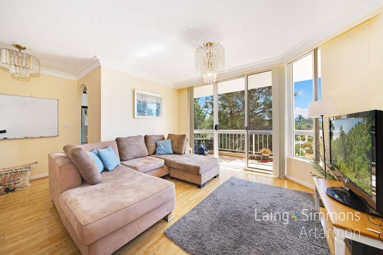 Second view of Homely apartment listing, 4B/1 Francis Road, Artarmon NSW 2064