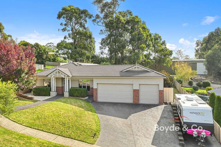 Main view of Homely house listing, 13 Lakeside Court, Drouin VIC 3818