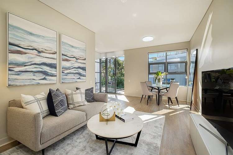 Main view of Homely apartment listing, 69/15-21 Mindarie Street, Lane Cove NSW 2066