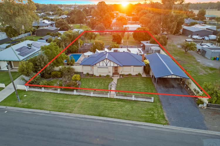 Second view of Homely house listing, 64-66 Murray Street, Tocumwal NSW 2714