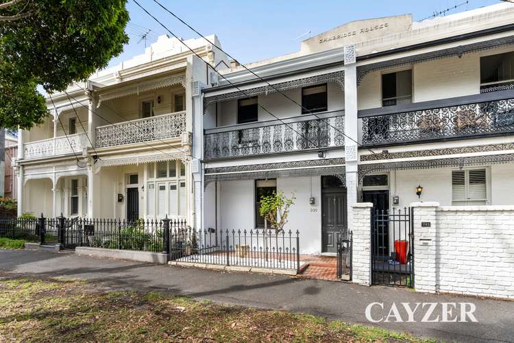 Main view of Homely house listing, 339 Bank Street, South Melbourne VIC 3205