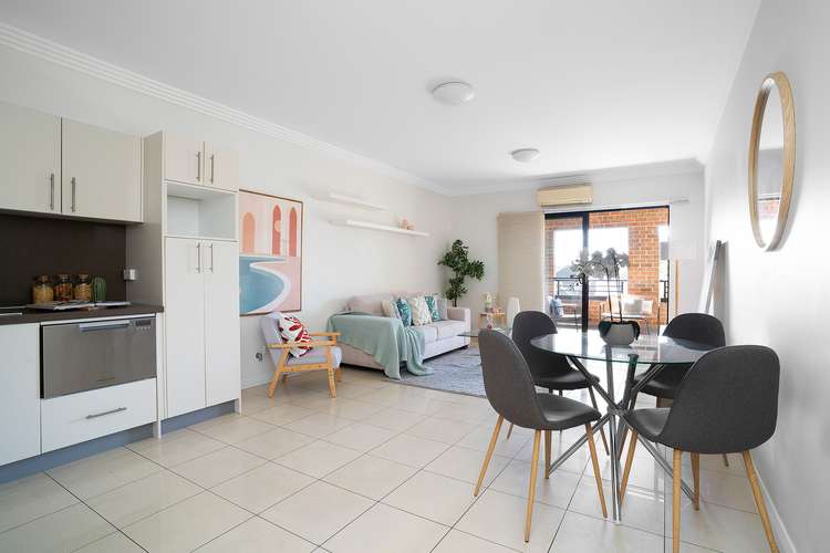 Main view of Homely apartment listing, 32/36-50 Taylor Street, Annandale NSW 2038