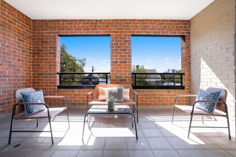 Fourth view of Homely apartment listing, 32/36-50 Taylor Street, Annandale NSW 2038