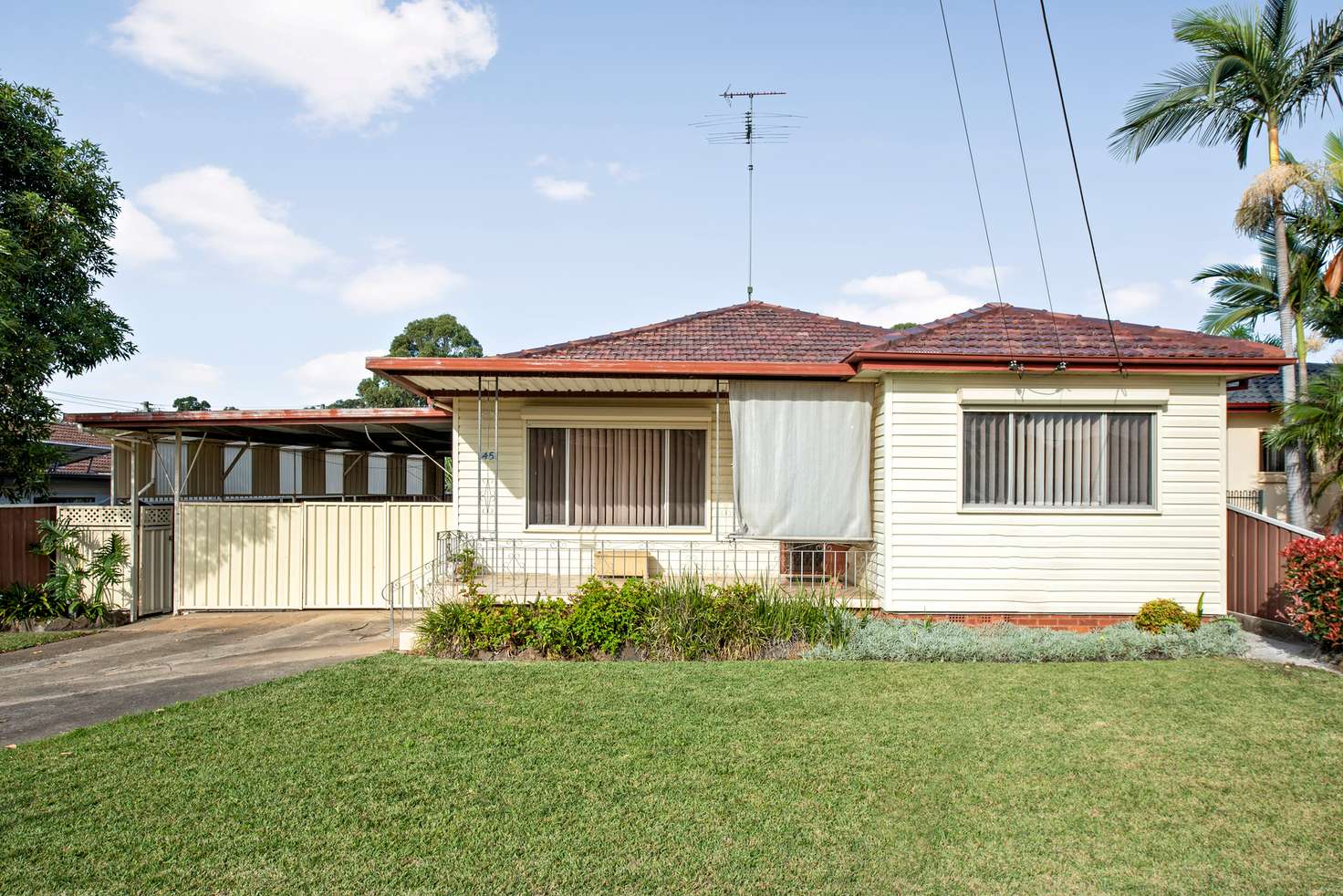 Main view of Homely house listing, 45 Reservoir Road, Blacktown NSW 2148