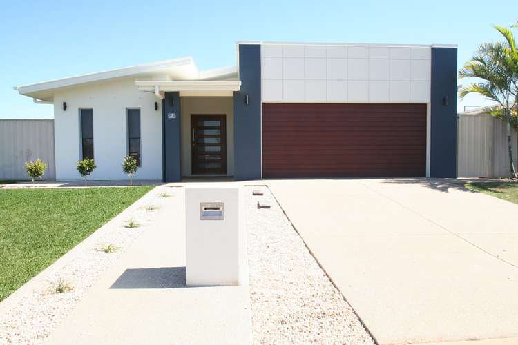 Main view of Homely house listing, 5 Lauren Drive, Emerald QLD 4720