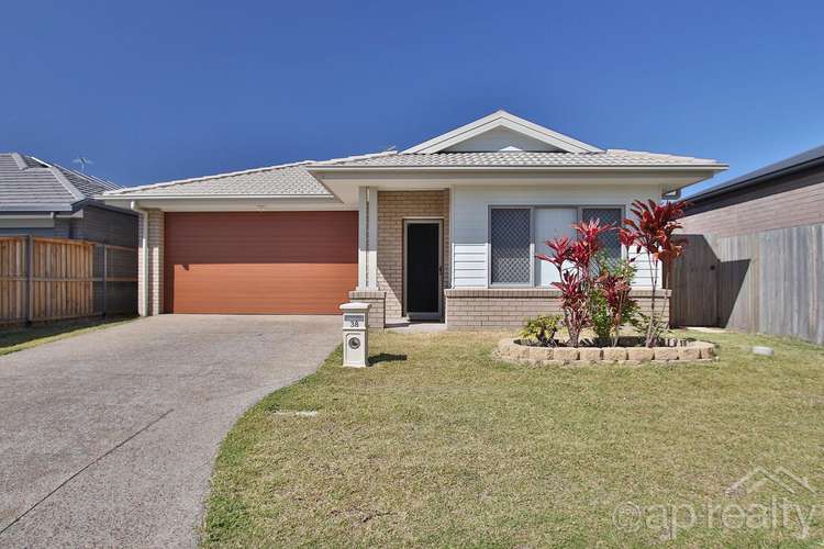 Main view of Homely house listing, 38 Pipet Crescent, Pallara QLD 4110