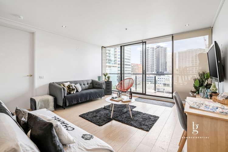 Main view of Homely unit listing, 806/28 Bank Street, South Melbourne VIC 3205