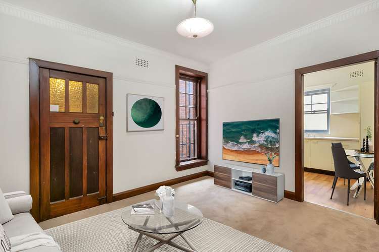 Main view of Homely apartment listing, 6/22 Dover Road, Rose Bay NSW 2029