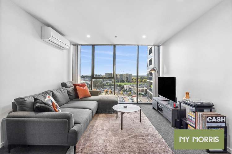 Second view of Homely apartment listing, 913/15 Bowes Street, Phillip ACT 2606