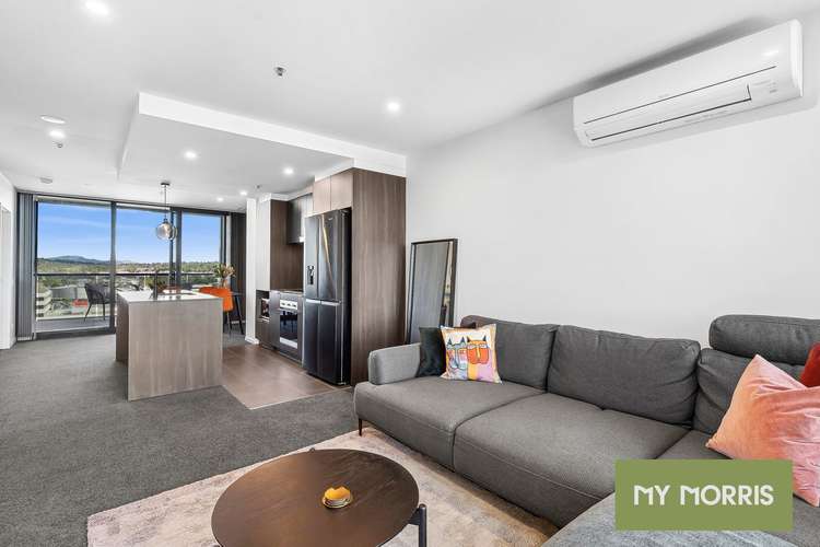 Third view of Homely apartment listing, 913/15 Bowes Street, Phillip ACT 2606