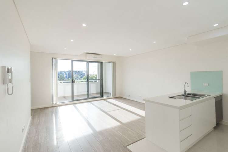 Main view of Homely apartment listing, 407/52-62 Arncliffe Street, Wolli Creek NSW 2205