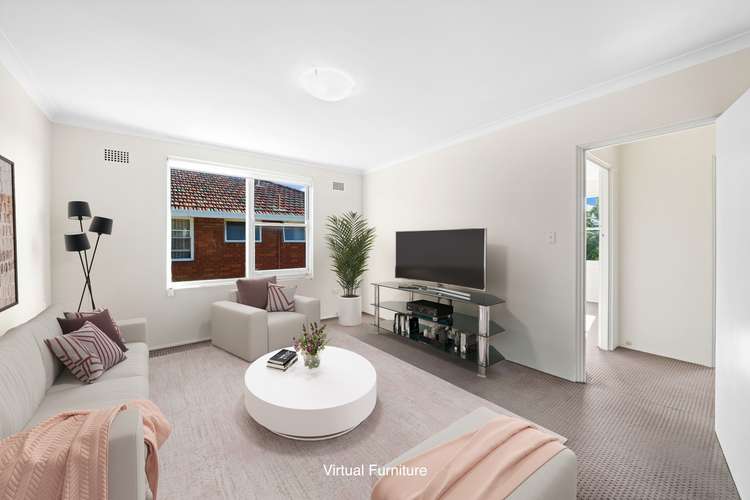 Main view of Homely unit listing, 12/5 Chandos Street, Ashfield NSW 2131
