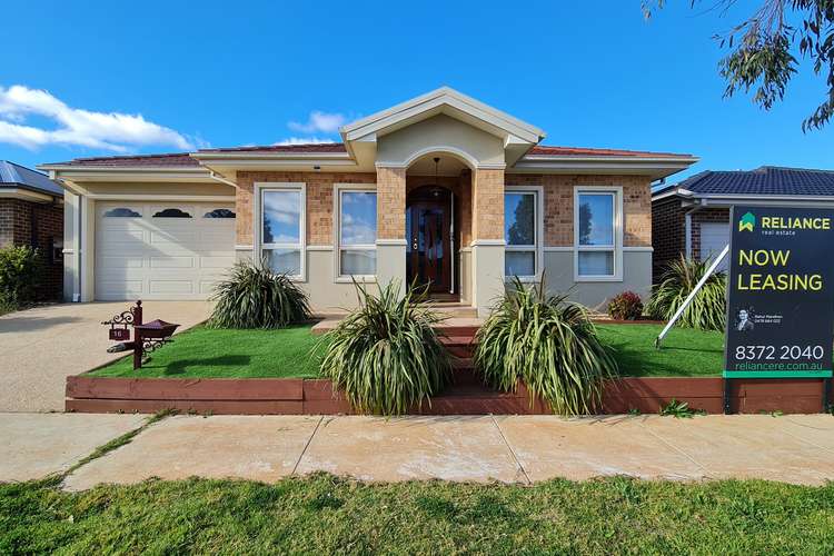 Main view of Homely house listing, 16 Maryburgh Road, Cobblebank VIC 3338