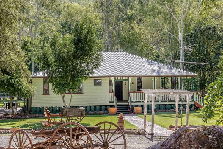 Main view of Homely house listing, 2013 Flagstone Creek Road, Upper Flagstone QLD 4344