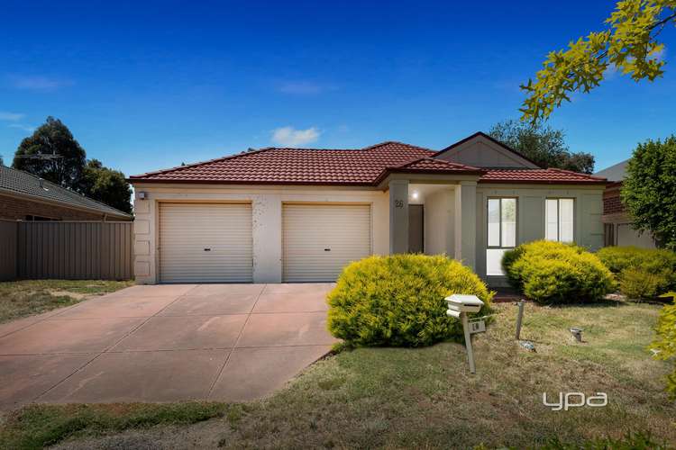 Main view of Homely house listing, 26 Barringo Way, Caroline Springs VIC 3023