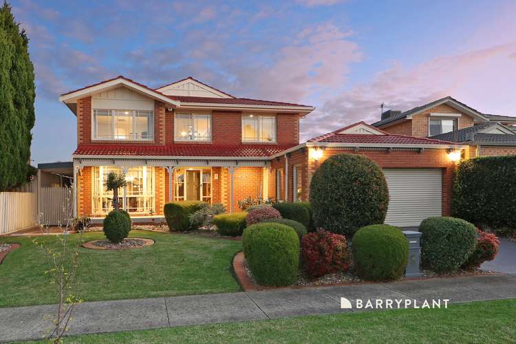 Main view of Homely house listing, 15 Cremin Court, Rowville VIC 3178