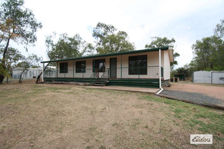 Main view of Homely house listing, 43 Tourmaline Road, Emerald QLD 4720
