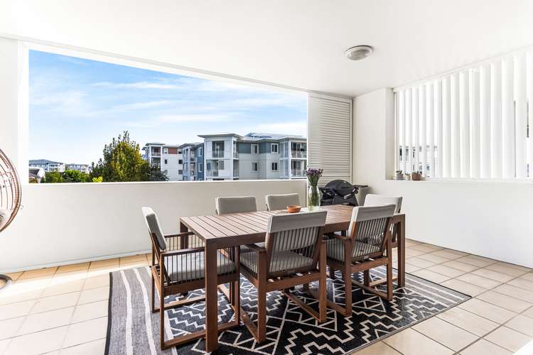 Third view of Homely apartment listing, 401/15-17 Peninsula Drive, Breakfast Point NSW 2137