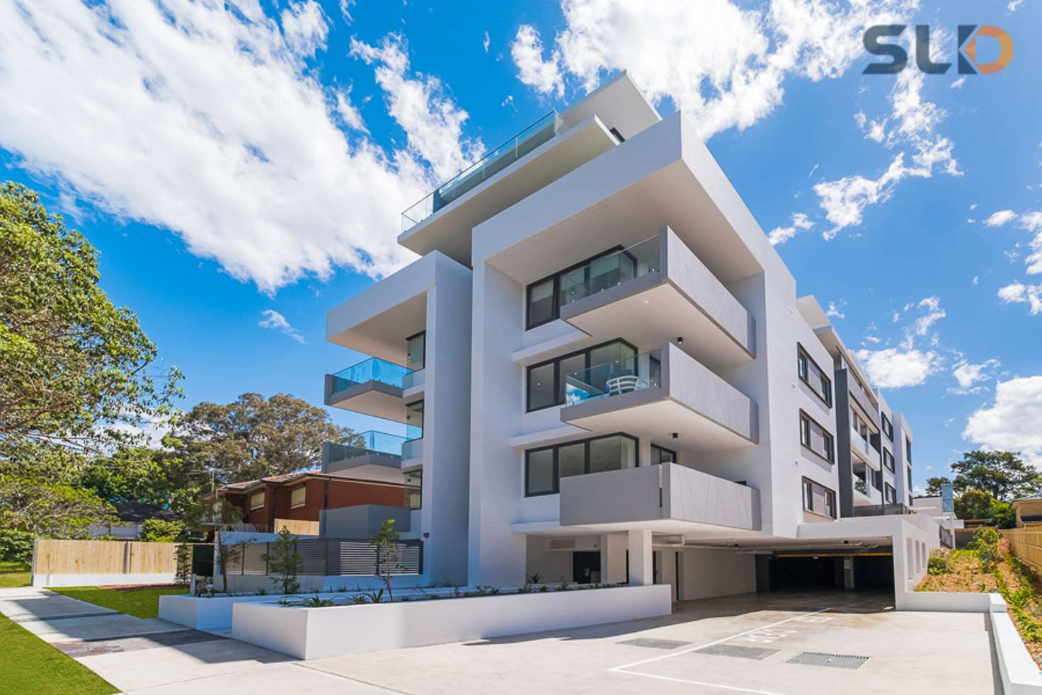 Main view of Homely apartment listing, 205/51 Glencoe Street, Sutherland NSW 2232
