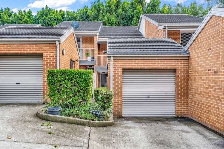 Main view of Homely townhouse listing, 12/24 Crebert Street, Mayfield East NSW 2304