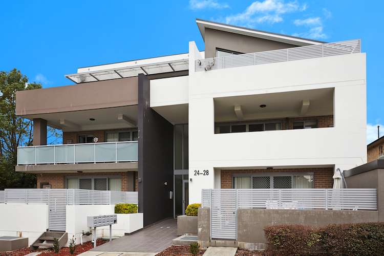 Main view of Homely apartment listing, 7/24-28 Bembridge Street, Carlton NSW 2218