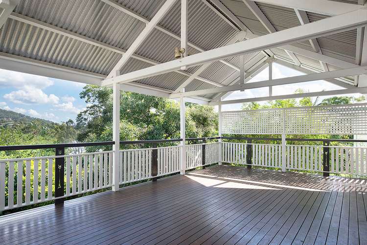 Main view of Homely house listing, 72 Lewin Street, Bardon QLD 4065