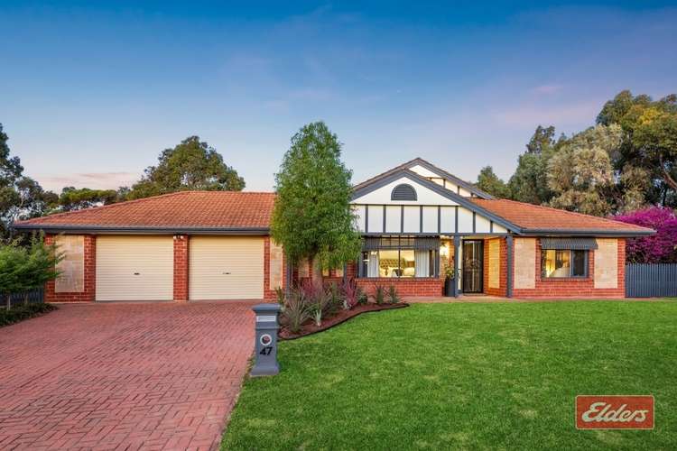 Main view of Homely house listing, 47 Phillips Avenue, Gawler East SA 5118