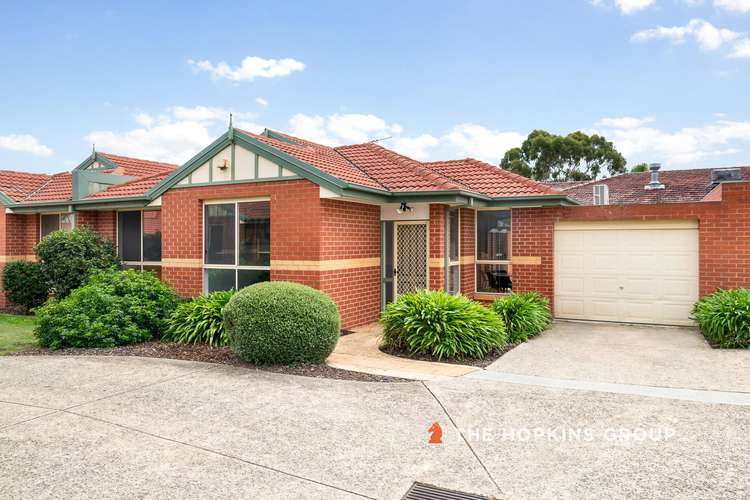 Main view of Homely villa listing, 3/409 Waterdale Road, Heidelberg West VIC 3081