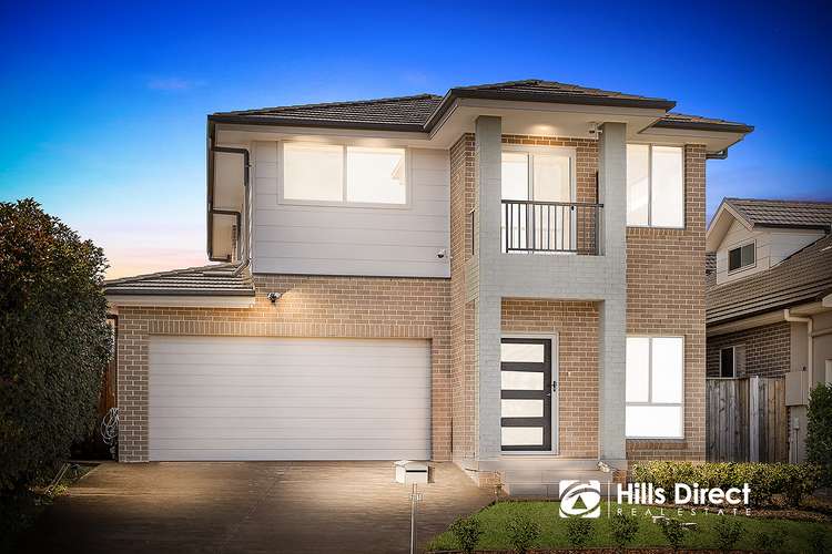 Main view of Homely house listing, 21 Mebbin Road, North Kellyville NSW 2155