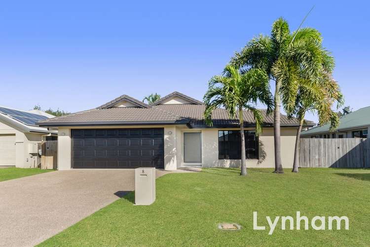 Main view of Homely house listing, 8 Northshore Circuit, Idalia QLD 4811