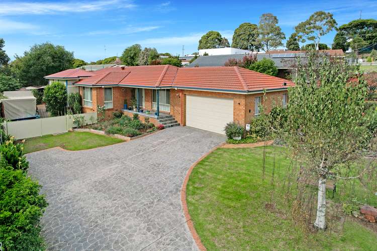 Main view of Homely house listing, 5 McCulloch Avenue, Warragul VIC 3820