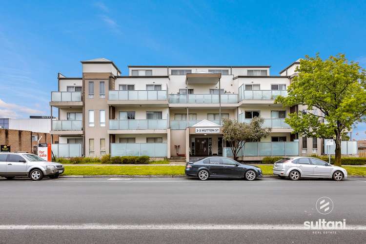 Main view of Homely unit listing, 3/3-5 Hutton Street Street, Dandenong VIC 3175