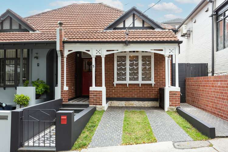 Main view of Homely house listing, 5 Stephen Street, Bondi NSW 2026