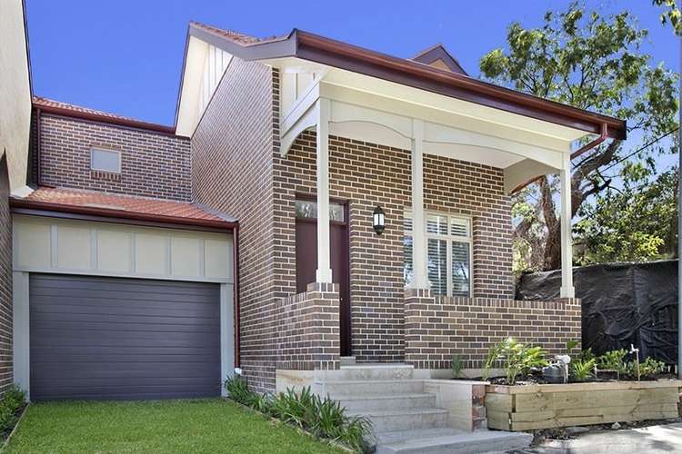 Main view of Homely house listing, 67A Renwick Street, Drummoyne NSW 2047